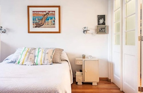 Vitacura Casa | Marcie's Garden Flat