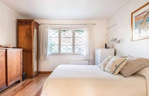Vitacura Casa | Marcie's Garden Flat