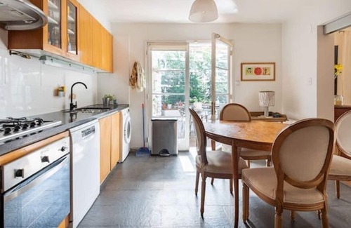 Vitacura Casa | Marcie's Garden Flat