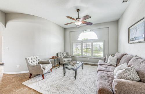 Marco Island Casa | Marco Island Home with Screened Pool Less Than 1 Mi to Beach