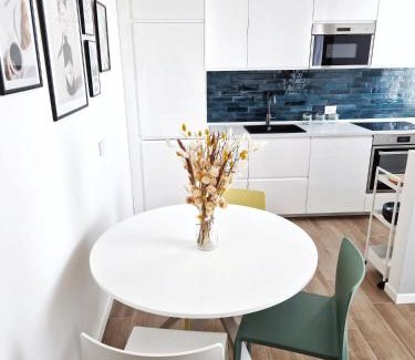 Borgo Milano Apartamento | MARCO POLO APARTMENT