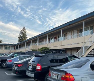 Fremont Hotel | Marco Polo Motel