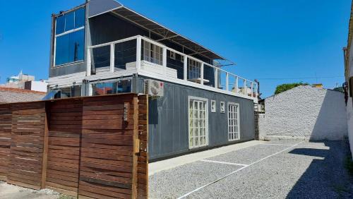 Nacoes Apartamento | Marco Zero Containers 3