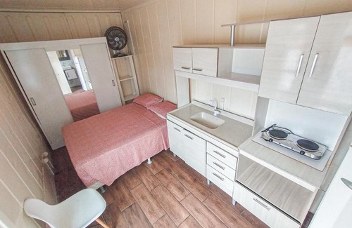 Nacoes Apartamento | Marco Zero Containers 4