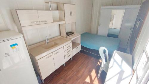 Nacoes Apartamento | Marco Zero Containers 2