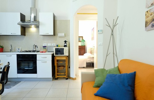 Province of Bologna Apartamento | Marconi Airport Cozy Dream Flat