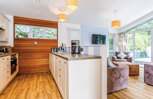 Mullion Chalet De Esquí | Marconi Premier Lodge