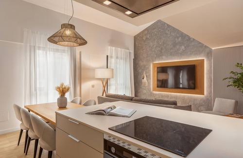 L'Estartit Apartamento | Marconia Boutique Residence