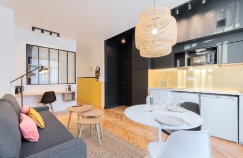 Marcq-en-Baroeul Apartamento | Marcq-en-Baroeul - Beautiful art deco app !