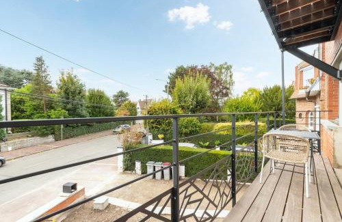 Marcq-en-Baroeul Apartamento | Marcq en Baroeul appartement deux chambres