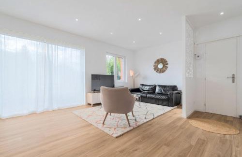 Marcq-en-Baroeul Apartamento | Marcq en Baroeul appartement deux chambres