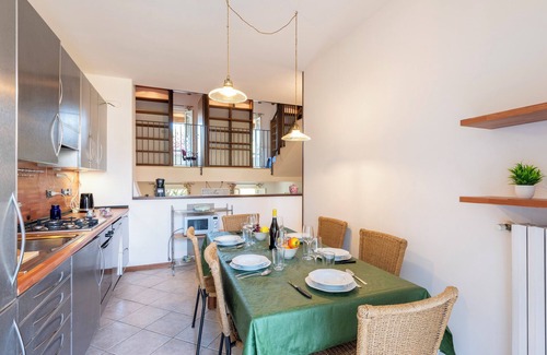 Cunettone-villa Casa | Marcy 3 floors House-2km Lake, Salò, Italy