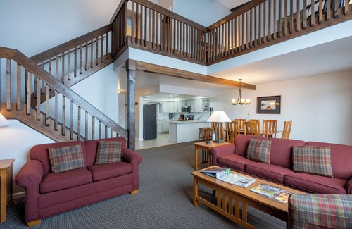 Lake Placid Condominio | Marcy Lodge u3 - Magnificent Mountain Views!