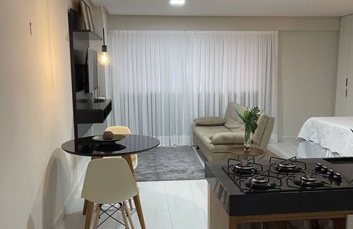 Cabo Branco Apartamento | Mardisa Design by Jess Hospedagens