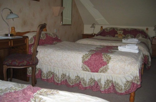 Inverness City Centre Cama Y Desayuno | Mardon Guest House
