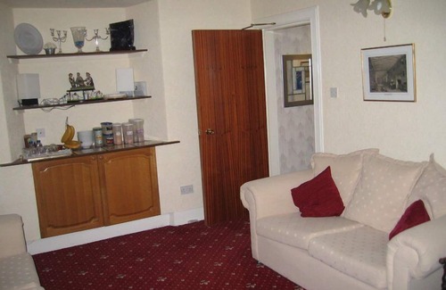 Inverness City Centre Cama Y Desayuno | Mardon Guest House