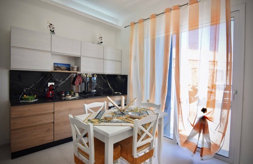 Marzamemi Casa | Mare Arcobaleno - Casa Vacanze