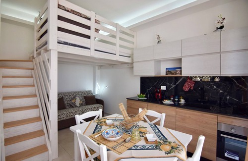 Marzamemi Casa | Mare Arcobaleno - Casa Vacanze