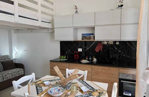 Marzamemi Casa | Mare Arcobaleno - Casa Vacanze