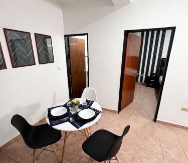 San Juan de los Morros Apartamento | Mare Blu, una comodidad serena y apacible