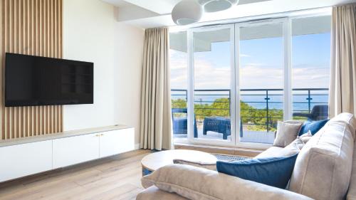 Dziwnowek Apartamento | Mare Dziwnówek, Sun & Snow