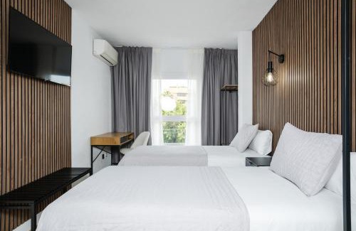 Centro histórico de Estepona Hotel | Mare Estepona Hotel