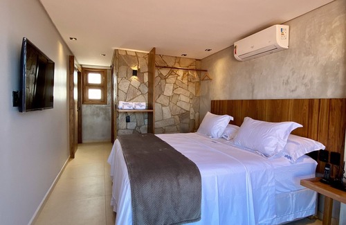 Icarai de Amontada Hotel | Mare Loft Praia