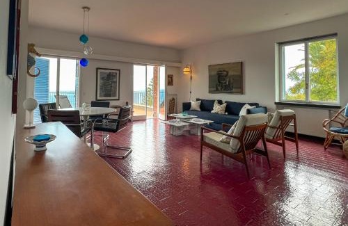 Sori Apartamento | Mare Mio house on the Golfo Paradiso