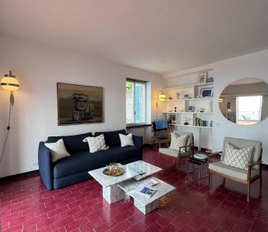 Sori Apartamento | Mare Mio house on the Golfo Paradiso
