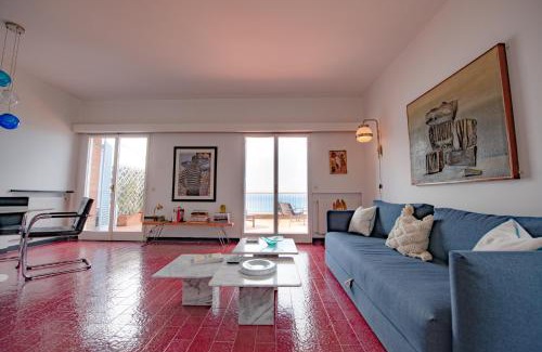 Sori Apartamento | Mare Mio house on the Golfo Paradiso