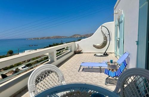 Parasporos Apartamento | Mare Monte Suites 1
