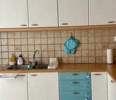 Parasporos Apartamento | Mare Monte Suites 1