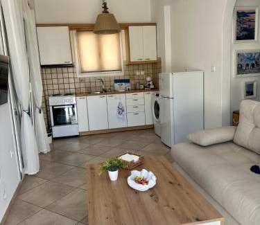 Parasporos Apartamento | Mare Monte Suites 2