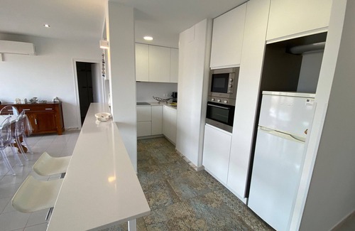 Mas Pinell Apartamento | Mare Nostrum 3D 541 - Vistas a la playa, aire, renovado