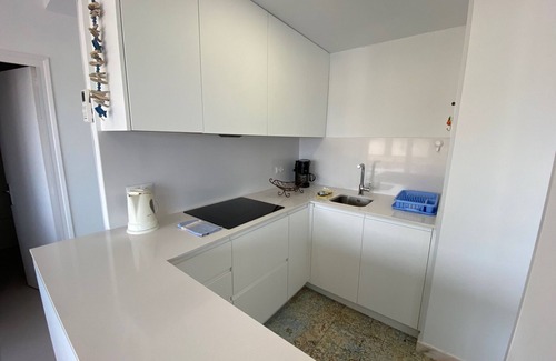 Mas Pinell Apartamento | Mare Nostrum 3D 541 - Vistas a la playa, aire, renovado