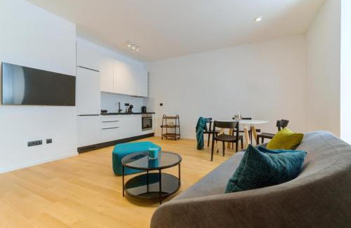 Opatija Apartamento | Mare Sano Plaza Resort - Apt Riva