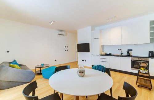 Opatija Apartamento | Mare Sano Plaza Resort - Apt Riva