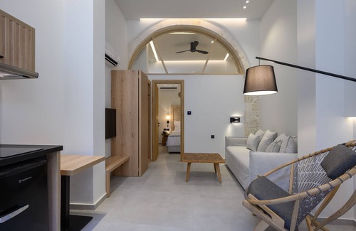 Old Town Rethymnon Hotel | Marea Boutique Suites