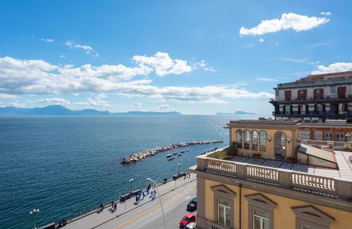 Santa Lucia Apartamento | Marea Suite Vista Capri