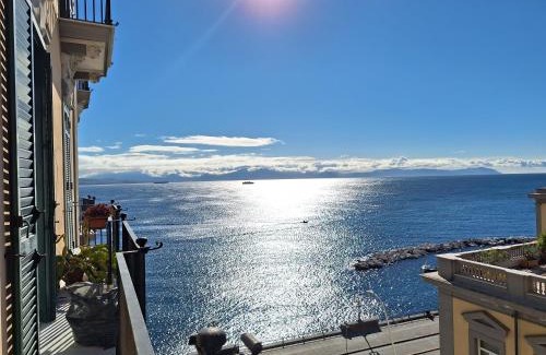 Santa Lucia Apartamento | Marea Suite Vista Capri