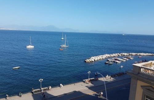 Santa Lucia Apartamento | Marea Suite Vista Capri
