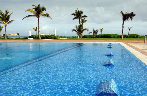 Ejidal Apartamento | Mareazul Beach Front Resort Playa del Carmen