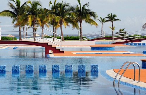 Ejidal Apartamento | Mareazul Beach Front Resort Playa del Carmen