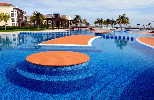 Ejidal Apartamento | Mareazul Beach Front Resort Playa del Carmen
