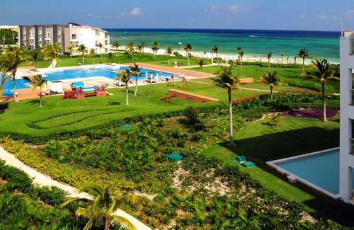 Ejidal Apartamento | Mareazul Beach Front Resort Playa del Carmen