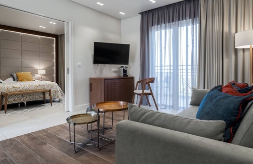 Agios Spyridon Corfu Complejo | Mareblue Beach - All Inclusive