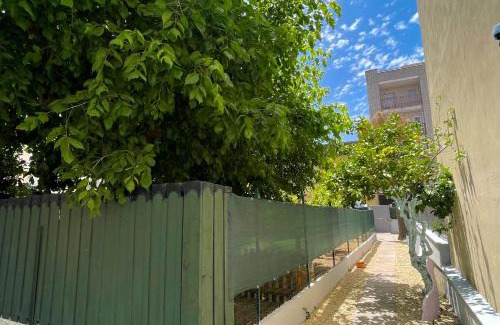 Nettuno Casa | MARECHIARA Apartment - Independent ground-floor unit in central Nettuno with private patio, just 50 m from the sea and steps from the train station