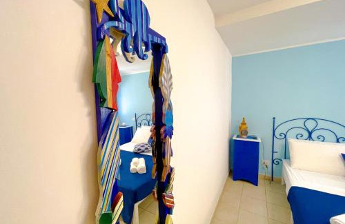 Nettuno Casa | MARECHIARA Apartment - Independent ground-floor unit in central Nettuno with private patio, just 50 m from the sea and steps from the train station