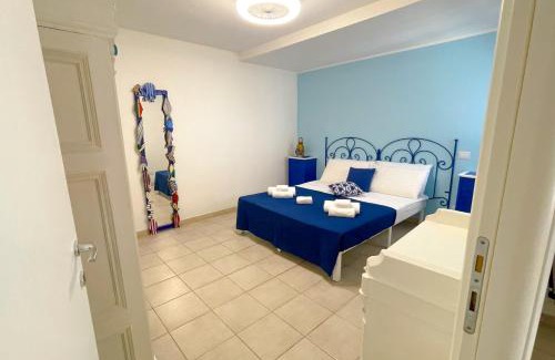Nettuno Casa | MARECHIARA Apartment - Independent ground-floor unit in central Nettuno with private patio, just 50 m from the sea and steps from the train station