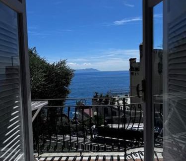 Posillipo Casa | marechiaro ibiscus